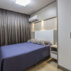 Отель Fabulosa Cobertura com Jacuzzi - Condomínio com Piscina - Boulevard Bombinhas, фото 6