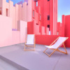 Отель Studio in the Red Wall building by Ricardo Bofill - MURALLA ROJA, фото 9