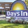 Отель Days Inn by Wyndham Victoria On The Harbour в Виктории