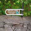 Отель Westland Traditional Cottage dated 1700's, фото 8