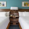 Отель Fairfield Inn & Suites Minneapolis-St. Paul Airport, фото 2