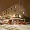 Отель Original Sokos Hotel Valjus в Каяни