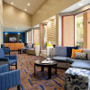 Отель Courtyard by Marriott San Jose Airport, фото 3