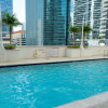 Отель Modern Brickell Condo With Amazing Bay Views, фото 15