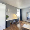 Отель Missafir Sleek Flat With Balcony on Bagdat Street, фото 9