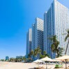 Отель Sunrise Hon Chong Ocean View Apartment в Нячанге