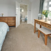Отель Holiday Home With Spacious Garden Nearby the Beach in Instow, фото 15