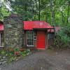 Отель Serene Creekside Cottage Near Asheville: Fire Pit, фото 1