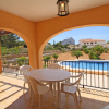 Отель Apartment with pool, quiet in Alicante, фото 1