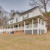 Отель Spacious Mooresville Home w/ Lake Norman View!, фото 19