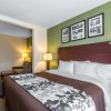 Отель Sleep Inn & Suites Bush Intercontinental - IAH East, фото 11