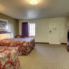 Отель InTown Suites Extended Stay Greensboro NC - Lanada Rd в Гринсборо