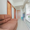 Отель Nice And Homey 2Br At Vida View Makassar Apartment, фото 5