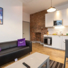Отель Spacious, Apartment Close to Manchester City Centre By Pillo Rooms, фото 18