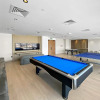Отель New Studio in Arjan With Pool Game Room and Cinema, фото 13