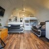 Отель Cheshire Glamping Pods, фото 1
