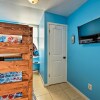 Отель Bright Condo Near Atlantic City: 1 Block to Beach!, фото 14