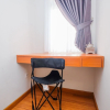 Отель Pool View and Homey 2BR Apartment @ Springlake Summarecon, фото 13