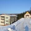 Отель Hotel-Pension Waldbaude GmbH в Варменштайнахе