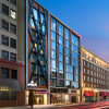 Отель Moxy San Diego Downtown/Gaslamp Quarter, фото 1