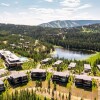 Отель 12a Treeline 5 Bedroom Townhouse by Moonlight Basin Lodging, фото 16