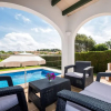 Отель Villa Finesse 1 - Lovely 3 bedroom villa - Great pool area - Perfect for families, фото 3