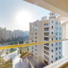 Отель Al Dabas Beach Views 3BD Sleeps 6 Beachfront Beach Pool Access, фото 15