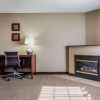 Отель Comfort Inn & Suites Jackson - West Bend, фото 13