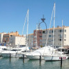 Отель Apartment With 2 Bedrooms in Cap D'agde, With Wonderful sea View and F, фото 12