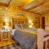 Отель Secluded Smoky Mountain Cabin w/ Wraparound Deck!, фото 8