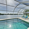 Отель Waterfront W/ Screened Lanai, Pool & Kayaks 4 Bedroom Home, фото 15