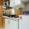 Отель Cozy Studio Apartment at Pavilion Permata, фото 5