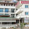 Отель artemis otel в Силифке