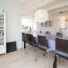 Отель Spacious Holiday Home in Funen Near the Sea, фото 10