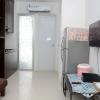 Отель Comfy and Simply 2BR at Bassura City Apartment near Mall, фото 11
