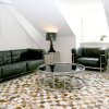 Отель VISIONAPARTMENTS Zurich Cramerstrasse 8-12 в Цюрихе