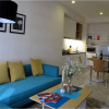 Отель Bluesky Serviced Apartment Airport Plaza, фото 14