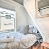 Отель Splendid Tiny Home With Fire Pit ~ 2 Mi to Lake!, фото 9