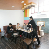 Отель Tainan Twin Cities Homestay, фото 24