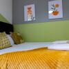 Отель Impeccable 2-bed Apartment in Gateshead, фото 5