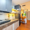 Отель Simple And Comfort Studio Apartment At Nine Residence, фото 9