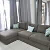 Отель Apartment with 2 Bedrooms in Flic En Flac, with Pool Access, Balcony And Wifi - 800 M From the Beach, фото 3