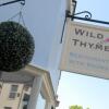 Отель Wild Thyme Restaurant with Rooms, фото 1