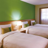 Отель Green World Triplebeds Hotel, фото 3