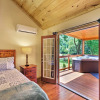 Отель Cozy Riverfront Cabin w/ Private Deck & Hot Tub!, фото 2