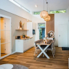 Отель Spacious Holiday Home in Voorhuizen With Terrace, фото 12