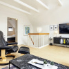 Отель 6 Person Holiday Home in Vaeggerlose, фото 12