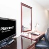 Отель Sandman Hotel Cranbrook, фото 3