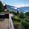 Отель Chalet With Panoramic Views of the Mountains of the Oberland and Lake Thun, фото 42