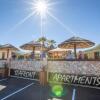 Отель Shark Bay Seafront Apartments, фото 21